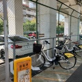 実際訪問したユーザーが直接撮影して投稿した東園田町自転車レンタルHELLO CYCLING 阪急園田駅西第2自転車駐車場の写真