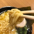 実際訪問したユーザーが直接撮影して投稿した美咲町ラーメン専門店横浜家系ラーメン 町田商店 鶴岡インター店の写真