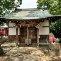 実際訪問したユーザーが直接撮影して投稿した今津上野町神社上野神社の写真