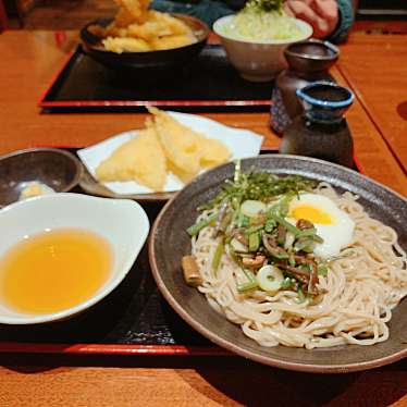 実際訪問したユーザーが直接撮影して投稿した生桑町そばどんぷく 生桑店の写真