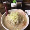 実際訪問したユーザーが直接撮影して投稿した小菅ラーメン専門店らーめん弁慶 堀切店の写真