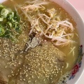 実際訪問したユーザーが直接撮影して投稿した鶴岡町ラーメン / つけ麺ラーメン専門店 藤原来々軒の写真