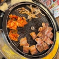 実際訪問したユーザーが直接撮影して投稿しためぐみ町韓国料理ポチャ 海老名店の写真