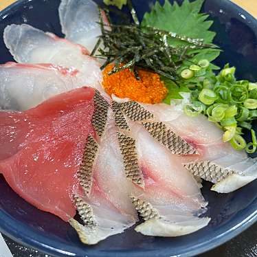 実際訪問したユーザーが直接撮影して投稿した新合川魚介 / 海鮮料理魚屋のごはん ゆめタウン久留米店の写真