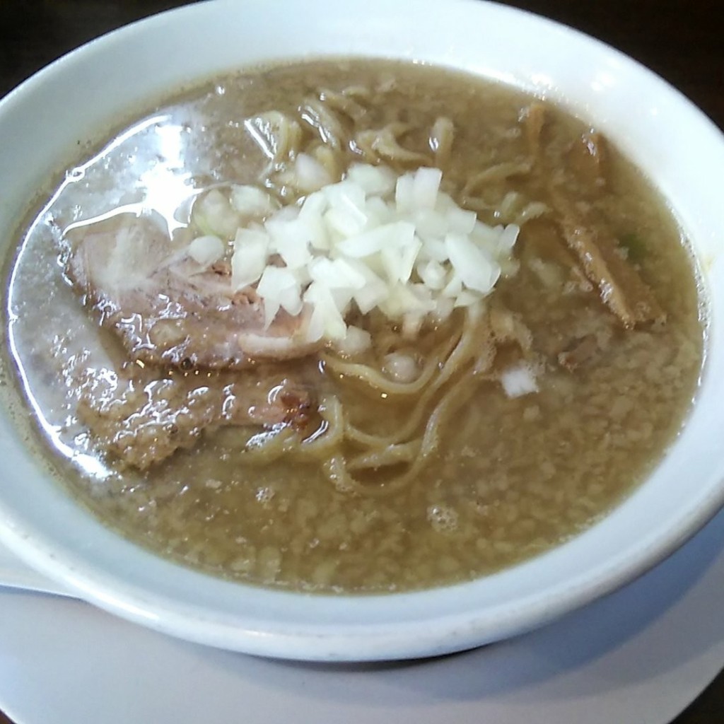 おがささんが投稿した宮城野ラーメン専門店のお店中華そば 一休/チュウカソバ イッキュウの写真