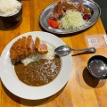 カツカレー - 実際訪問したユーザーが直接撮影して投稿した中野肉料理Tsui-teru !Porkmanの写真のメニュー情報