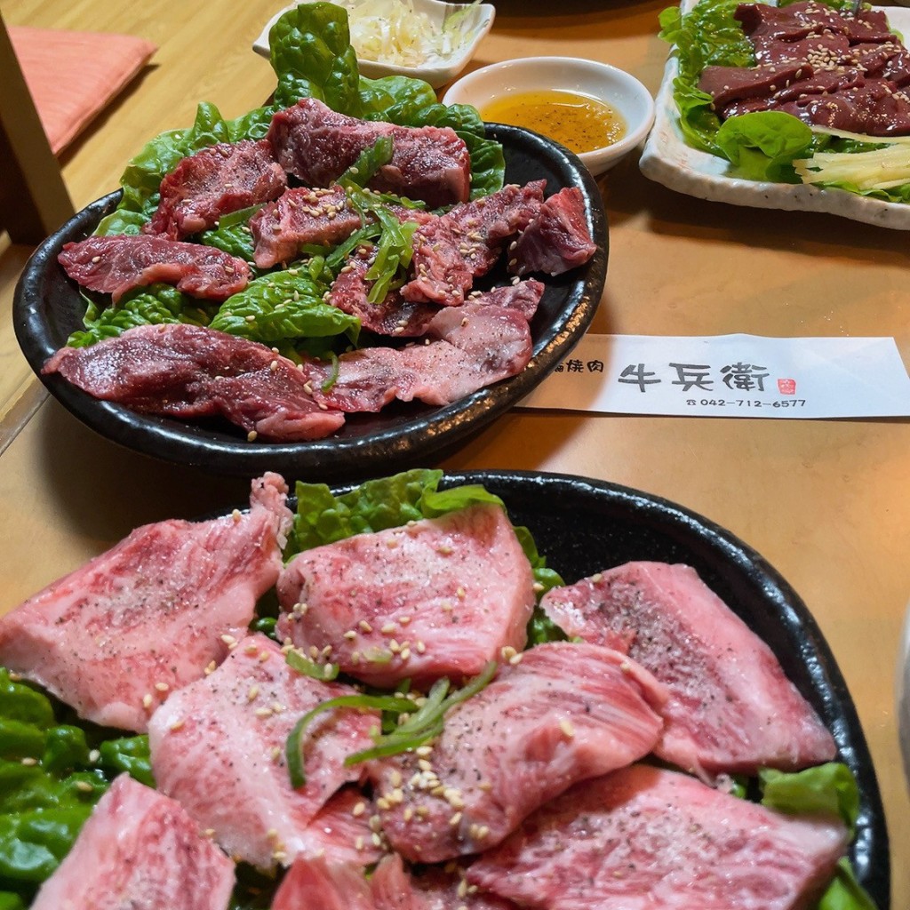実際訪問したユーザーが直接撮影して投稿した千代田肉料理牛兵衛の写真