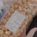 実際訪問したユーザーが直接撮影して投稿した大須スイーツTOPS POPCORNの写真