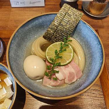 実際訪問したユーザーが直接撮影して投稿した渋谷ラーメン / つけ麺RAMEN VILLAGE CAFEの写真