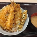 天丼 - 実際訪問したユーザーが直接撮影して投稿した緑が丘天丼天丼てんや イオンモール八千代緑が丘店の写真のメニュー情報