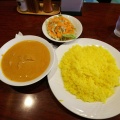 実際訪問したユーザーが直接撮影して投稿した東池袋インドカレーMasala Hut 池袋店の写真