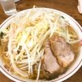 実際訪問したユーザーが直接撮影して投稿した北品川ラーメン / つけ麺ラーメン二郎 品川店の写真