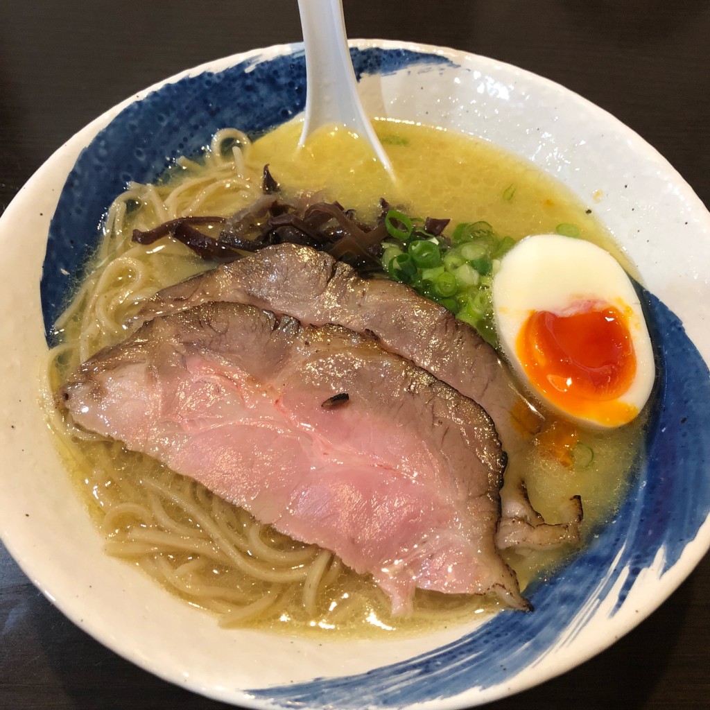 himikya_nさんが投稿した如来町ラーメン / つけ麺のお店らーめん 幸の鳥/らーめん こうのとりの写真