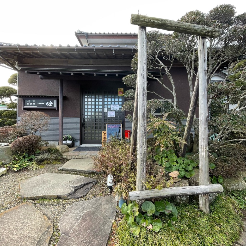 実際訪問したユーザーが直接撮影して投稿した小田部定食屋一条の写真