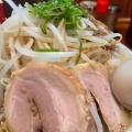 実際訪問したユーザーが直接撮影して投稿した東芳賀ラーメン / つけ麺中華蕎麦 春馬の写真