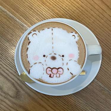 nounours cafeのundefinedに実際訪問訪問したユーザーunknownさんが新しく投稿した新着口コミの写真