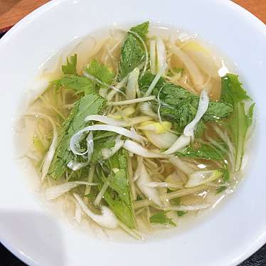 実際訪問したユーザーが直接撮影して投稿した羽田空港ラーメン専門店らぁ麺 鶏だし屋の写真