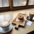 実際訪問したユーザーが直接撮影して投稿した笠市町カフェangolo caffeの写真