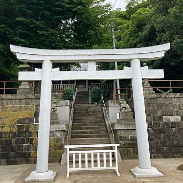 実際訪問したユーザーが直接撮影して投稿した南下浦町上宮田神社諏訪神社の写真