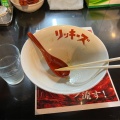 実際訪問したユーザーが直接撮影して投稿した宮本町ラーメン / つけ麺リッキーズの写真