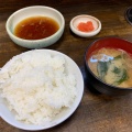 実際訪問したユーザーが直接撮影して投稿した平塚天ぷら天ぷら食堂 若鷹の写真