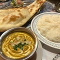 カレー - 実際訪問したユーザーが直接撮影して投稿した小舞木町インドカレーダージリンの写真のメニュー情報