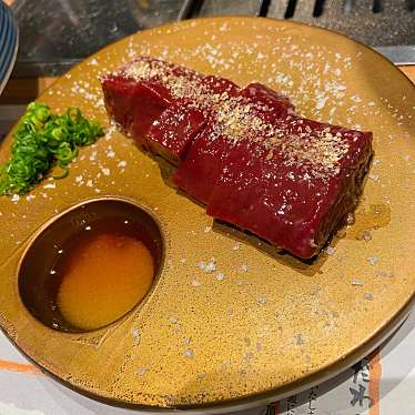 せら_大阪グルメさんが投稿した天神橋焼肉のお店肉の天満屋 神楽亭/ニクノテンマヤ カグラテイの写真