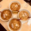 実際訪問したユーザーが直接撮影して投稿した一条通ラーメン / つけ麺旭川三平本店の写真