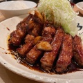 実際訪問したユーザーが直接撮影して投稿した安島豚肉料理トンテキ屋ちゃん四日市店の写真