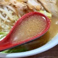 実際訪問したユーザーが直接撮影して投稿した原地蔵ラーメン / つけ麺大陽軒 本店の写真