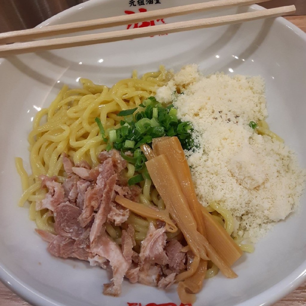 しのちゃんDB9さんが投稿した末広町ラーメン / つけ麺のお店元祖油堂 柏西口店の写真