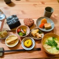 実際訪問したユーザーが直接撮影して投稿した久原自然食 / 薬膳Vegan Restaurant Suiの写真