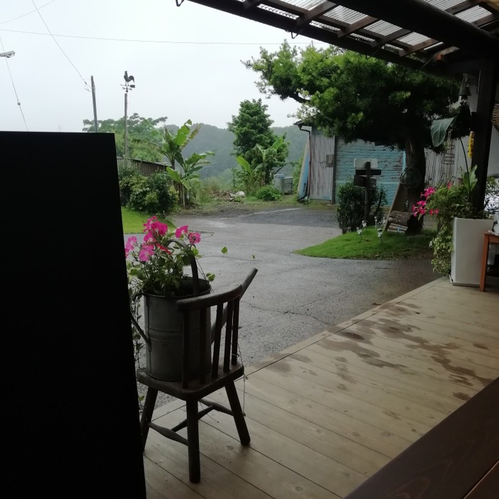実際訪問したユーザーが直接撮影して投稿した台方カフェ古民家カフェ きのこくらぶの写真