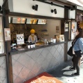 実際訪問したユーザーが直接撮影して投稿した嵯峨天龍寺北造路町アイスクリームりらっくま茶房 ハニースタンドの写真