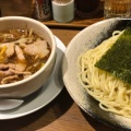 肉つけ麺 - 実際訪問したユーザーが直接撮影して投稿した荒川つけ麺専門店つけ麺屋 あら田の写真のメニュー情報