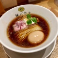 実際訪問したユーザーが直接撮影して投稿した難波中ラーメン / つけ麺麺に光を 別邸の写真