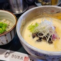 実際訪問したユーザーが直接撮影して投稿した上田西町ラーメン専門店DURA麺TEの写真