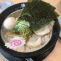 実際訪問したユーザーが直接撮影して投稿した西豊田ラーメン / つけ麺麺房 十兵衛の写真