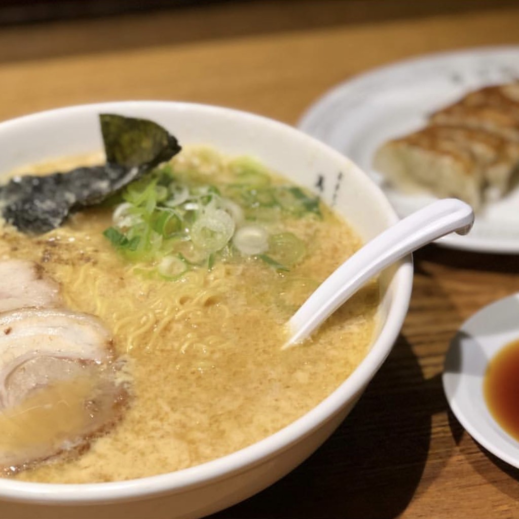 ユーザーが投稿した玉子とじラーメン(醤油)の写真 - 実際訪問したユーザーが直接撮影して投稿した南河田町中華料理萬珍軒の写真