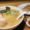 玉子とじラーメン(醤油) - 実際訪問したユーザーが直接撮影して投稿した南河田町中華料理萬珍軒の写真のメニュー情報