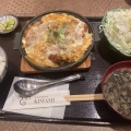 実際訪問したユーザーが直接撮影して投稿した小川町定食屋豚肉料理専門店 KIWAMIの写真