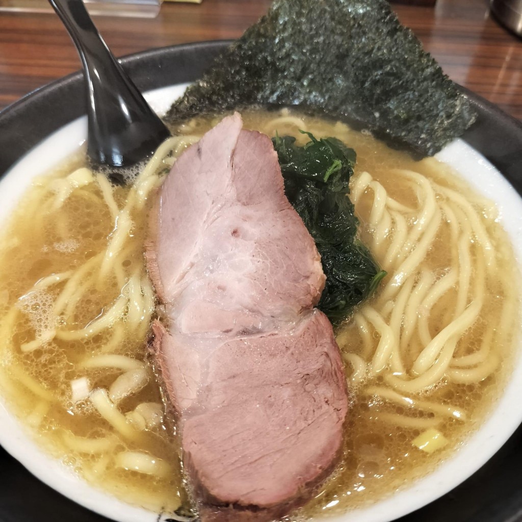 ユーザーが投稿したラーメンの写真 - 実際訪問したユーザーが直接撮影して投稿した青葉台ラーメン専門店百麺 中目黒店の写真