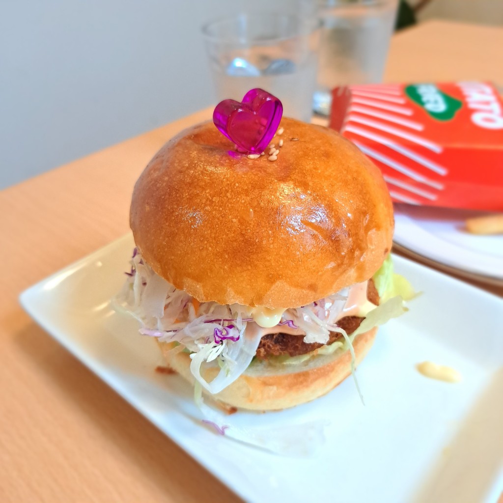 グミだよさんが投稿した大嶺町東分カフェのお店ひろなカフェ/ヒロナカフェの写真