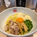 実際訪問したユーザーが直接撮影して投稿した駅前本町ラーメン / つけ麺元祖油堂 川崎駅前店の写真