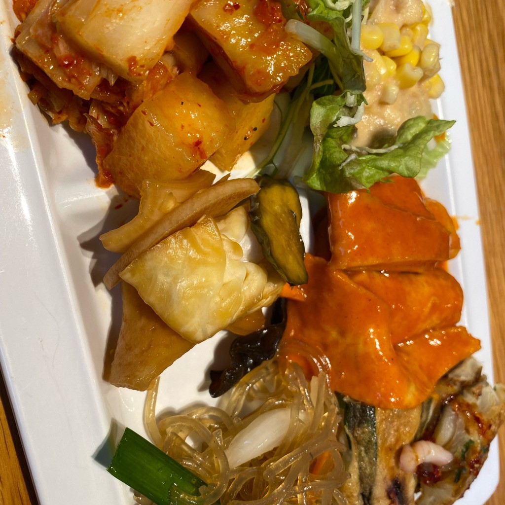 mirumodeponさんが投稿した西池袋韓国料理のお店妻家房 池袋店/サイカボウ イケブクロテンの写真