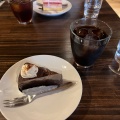 クラシックショコラ - 実際訪問したユーザーが直接撮影して投稿した和田町カフェお菓子の森&蔵のカフェの写真のメニュー情報