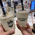 実際訪問したユーザーが直接撮影して投稿した難波カフェFUNKY MONKEY BANANAなんばマルイ本店の写真