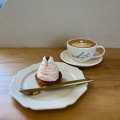 実際訪問したユーザーが直接撮影して投稿した麦田町カフェWHITE coffee roasteryの写真