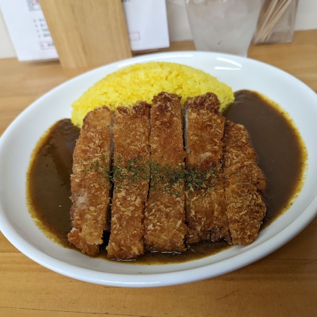 Shantさんが投稿した湖東カレーのお店カレーハウス・ギー/CURRY HOUSE GHEEの写真