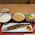 実際訪問したユーザーが直接撮影して投稿した小川町定食屋まいどおおきに食堂 小平小川食堂の写真